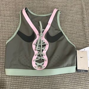 Nike Swoosh Airforce 1 Sportsbra (sz lg)